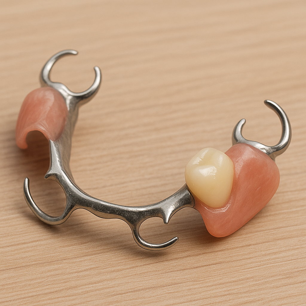 1 Tooth Partial Denture