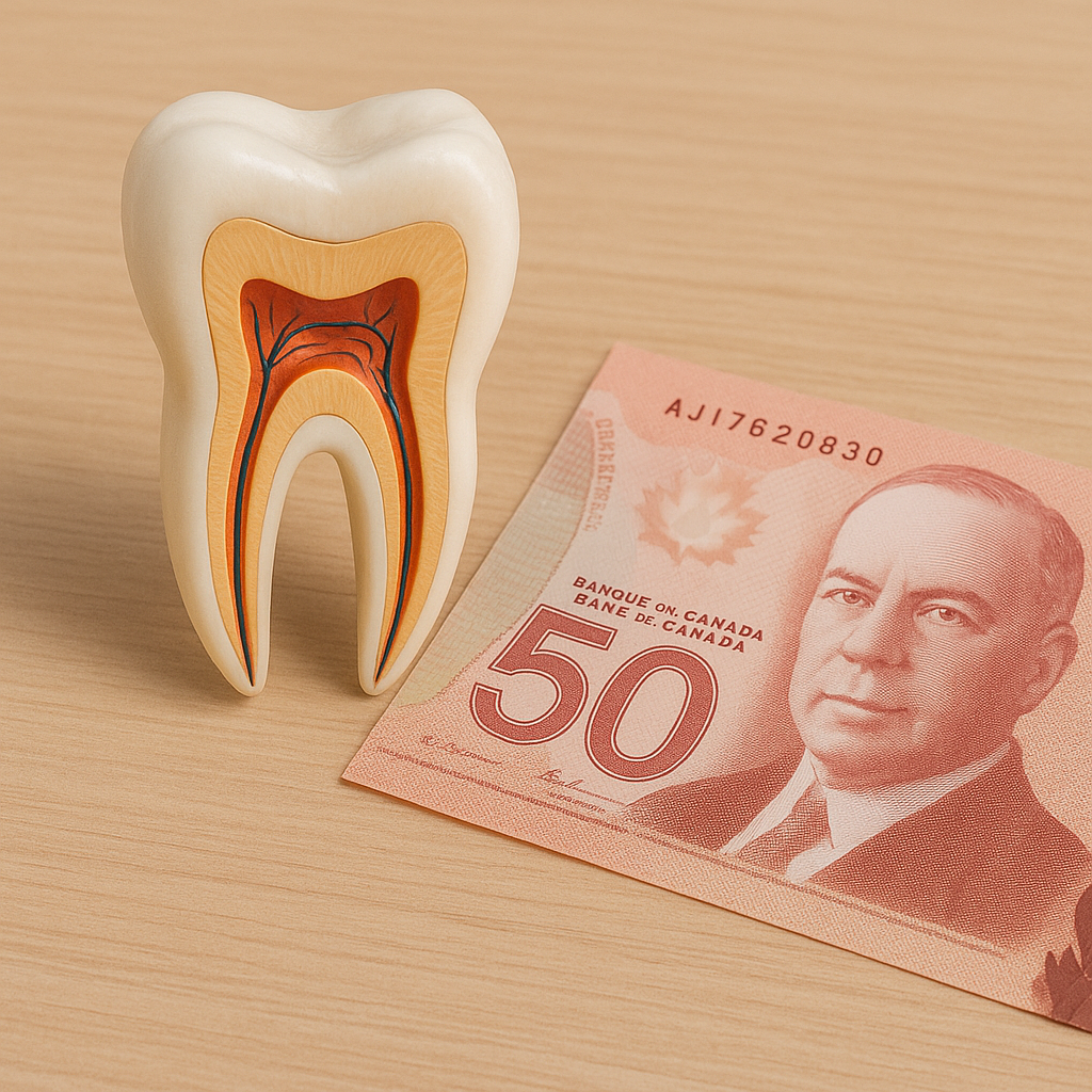 Root Canal Cost Ontario
