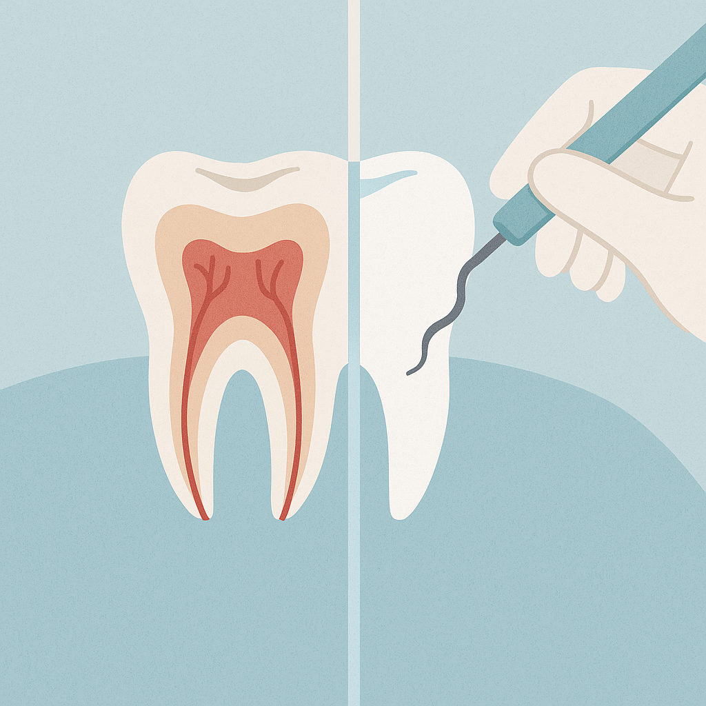 are root canals bad for you